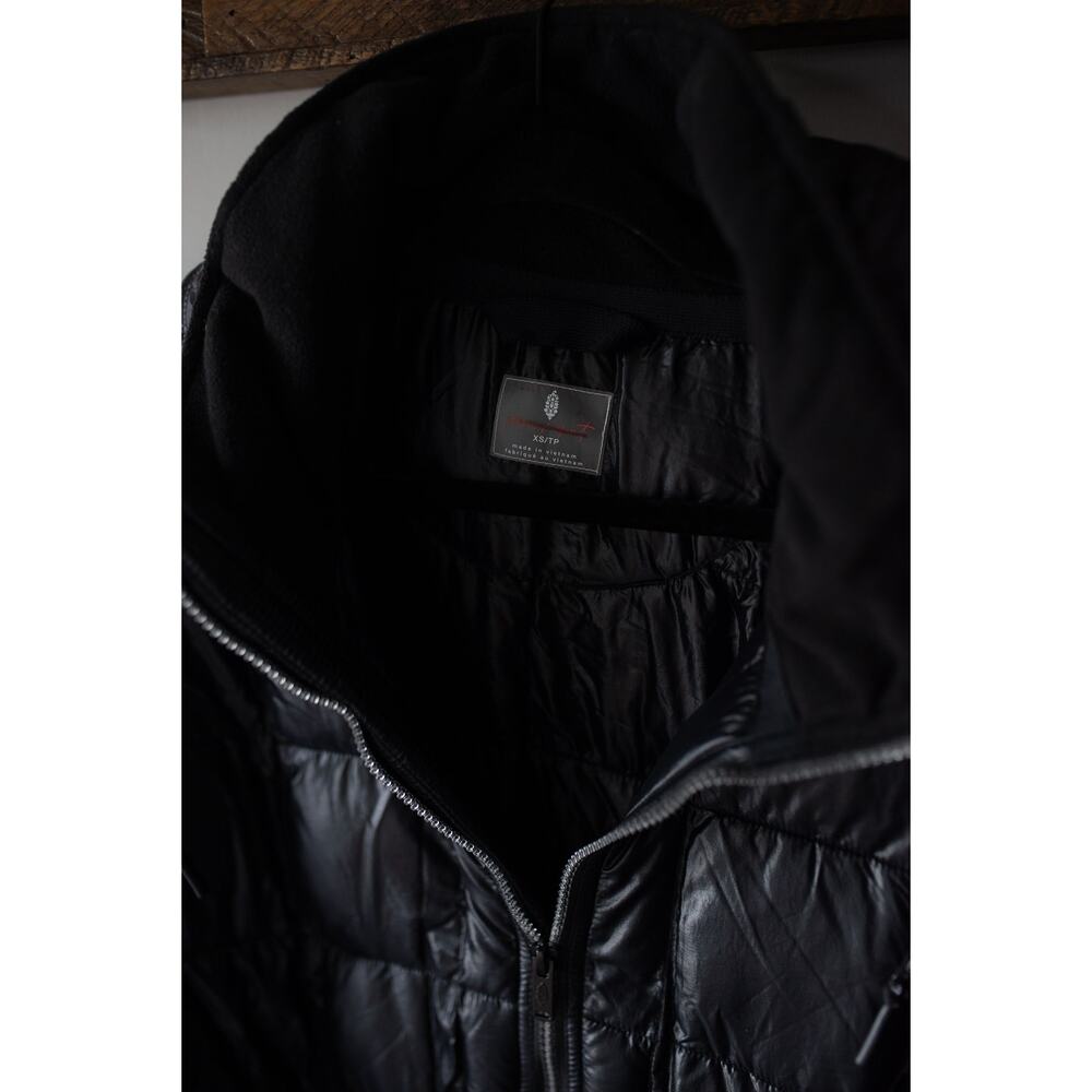 Free People Movement Patricia Packable Poncho Puffer Jacket XS NEW - Picture 5 of 5
